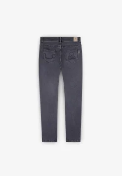 Pantalon Cinco Bolsillos-Scalpers Clearance