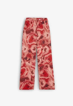Pantalon Culotte Tie Dye Lino-Scalpers Flash Sale