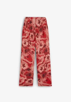 Pantalon Culotte Tie Dye Lino-Scalpers Flash Sale