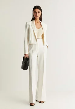 Pantalon Detalle Costura-Scalpers New
