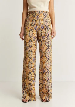 Pantalon Fluido Wide Leg-Scalpers Store
