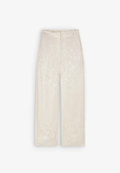 Pantalon Jacquard Detalles Metalizados-Scalpers Best