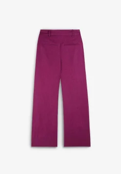 Pantalon Lino Pinzas-Scalpers Clearance