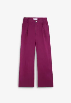 Pantalon Lino Pinzas-Scalpers Clearance