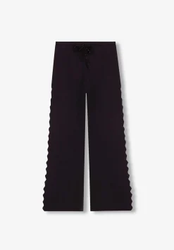 Pantalon Punto Aberturas Laterales-Scalpers Hot