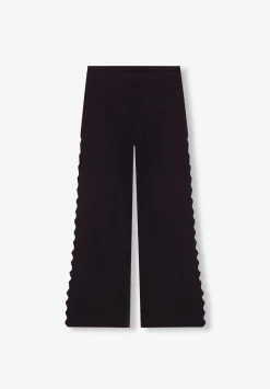 Pantalon Punto Aberturas Laterales-Scalpers Hot