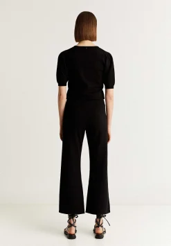 Pantalon Punto Aberturas Laterales-Scalpers Hot