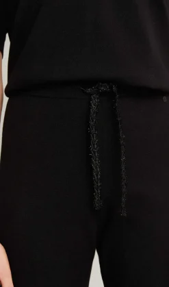 Pantalon Punto Aberturas Laterales-Scalpers Hot