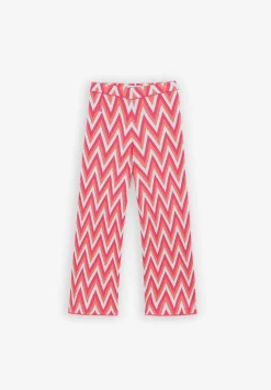 Pantalon Punto Zig Zag-Scalpers Outlet