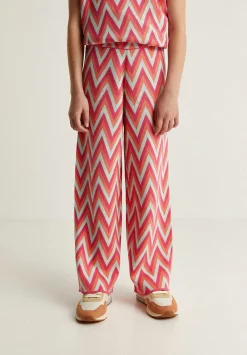 Pantalon Punto Zig Zag-Scalpers Outlet