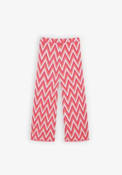 Pantalon Punto Zig Zag-Scalpers Outlet