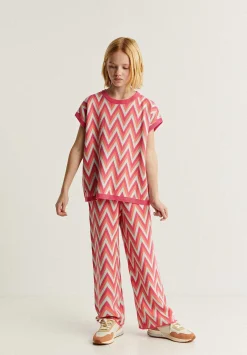 Pantalon Punto Zig Zag-Scalpers Outlet