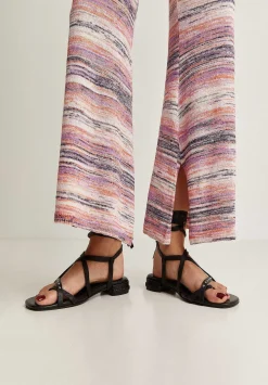 Pantalon Recto Punto-Scalpers Clearance