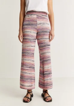 Pantalon Recto Punto-Scalpers Clearance