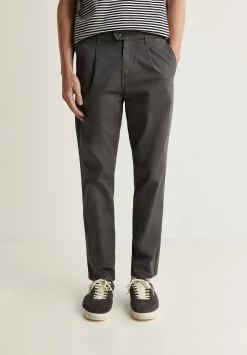 Pantalon Relaxed Chino Pinzas-Scalpers Cheap