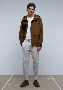Pantalon Relaxed Chino Pinzas-Scalpers Store