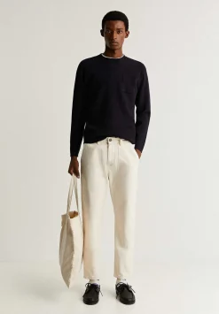 Pantalon Sarga Costuras-Scalpers Cheap