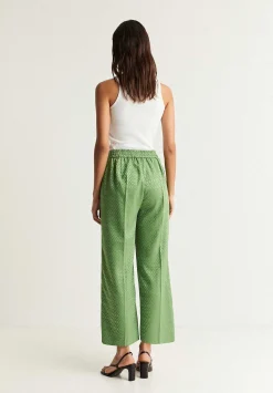 Pantalon Tejido Jacquard-Scalpers Cheap