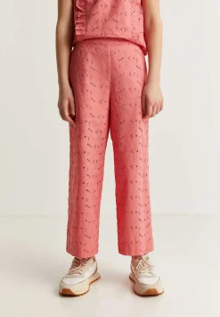 Pantalon Troquelado-Scalpers Sale