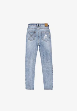 Pantalon Vaquero-Scalpers Clearance