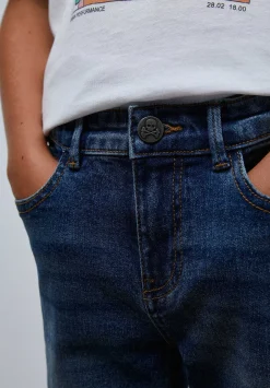 Pantalon Vaquero-Scalpers Fashion