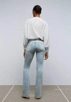 Pantalon Vaquero Bootcut-Scalpers Clearance
