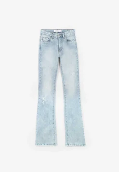 Pantalon Vaquero Bootcut-Scalpers Clearance