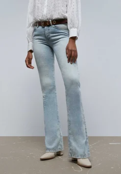 Pantalon Vaquero Bootcut-Scalpers Clearance