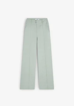 Pantalon Wide Leg Botones-Scalpers Best