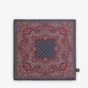 Panuelo Algodon Estampado Paisley-Scalpers Best