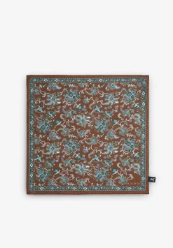 Panuelo Estampado Flores-Scalpers Best Sale
