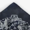 Panuelo Estampado Paisley Contraste-Scalpers Shop