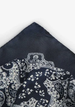 Panuelo Estampado Paisley Contraste-Scalpers Shop