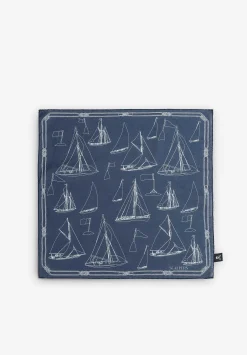 Panuelo Motivos Barcos-Scalpers Fashion