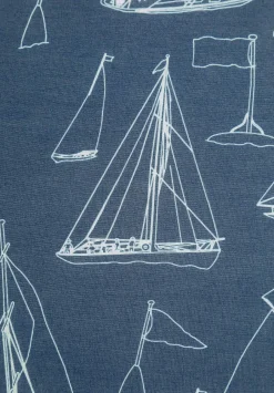 Panuelo Motivos Barcos-Scalpers Fashion