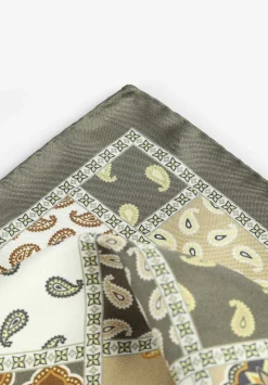 Panuelo Multiples Estampados-Scalpers Flash Sale