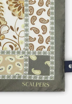 Panuelo Multiples Estampados-Scalpers Flash Sale