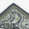Panuelo Paisley Etiqueta-Scalpers Online
