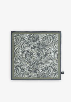 Panuelo Paisley Etiqueta-Scalpers Online