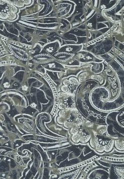 Panuelo Paisley Etiqueta-Scalpers Online