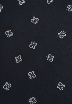 Panuelo Seda Estampado Paisley-Scalpers New