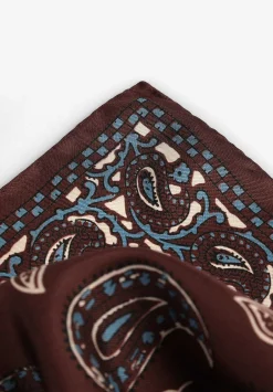 Panuelo Seda Paisley-Scalpers Hot