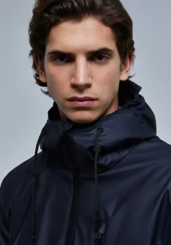 Parka Impermeable-Scalpers Outlet