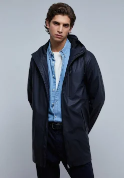 Parka Impermeable-Scalpers Outlet