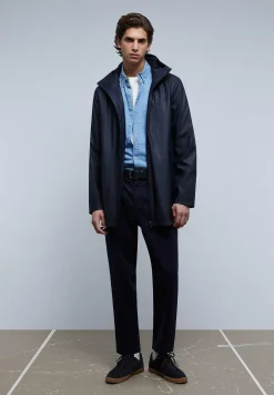 Parka Impermeable-Scalpers Outlet