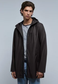 Parka Impermeable-Scalpers Cheap