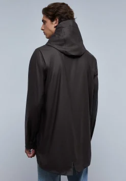 Parka Impermeable-Scalpers Cheap