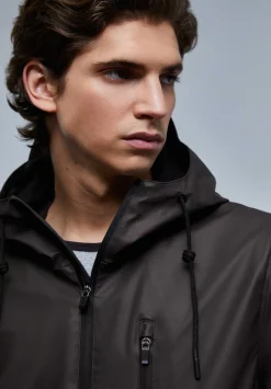 Parka Impermeable-Scalpers Cheap