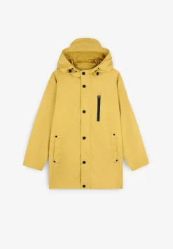 Parka Impermeable-Scalpers Online