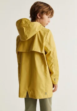 Parka Impermeable-Scalpers Online
